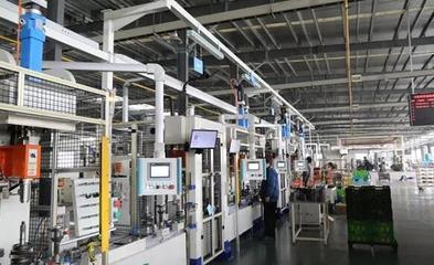 萬里揚高端設備制造項目榮膺國家工信部智能制造示范，引領互聯(lián)網設備銷售新篇章