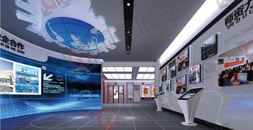 國源展覽丨精品校史館設計 檔案·場景·數字共筑歷史記憶