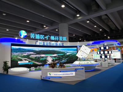 展會搭建新標桿 巨派展覽以一站式服務領航全國展覽展示策劃