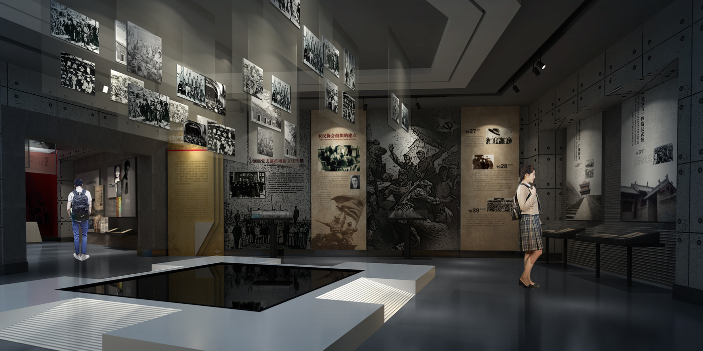 如何做好現代化文化展館設計建設——展覽展示策劃的全面指南
