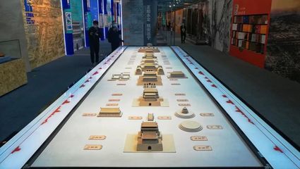 時空交織的敘事詩 北京首都博物館展覽展示策劃方案