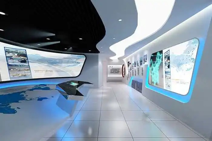 山東杰創展覽展示 匠心策劃，點亮展臺新高度